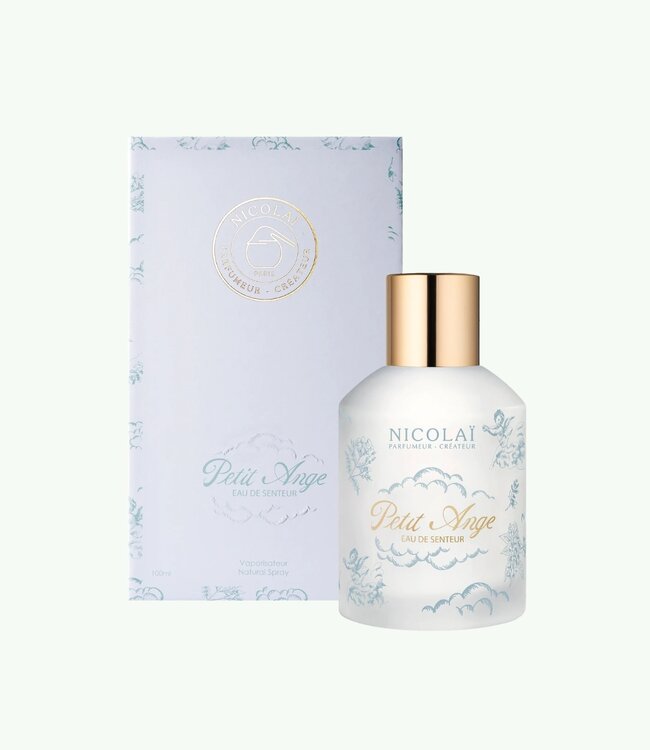 Nicolaï - Petit Ange - Eau de Senteur