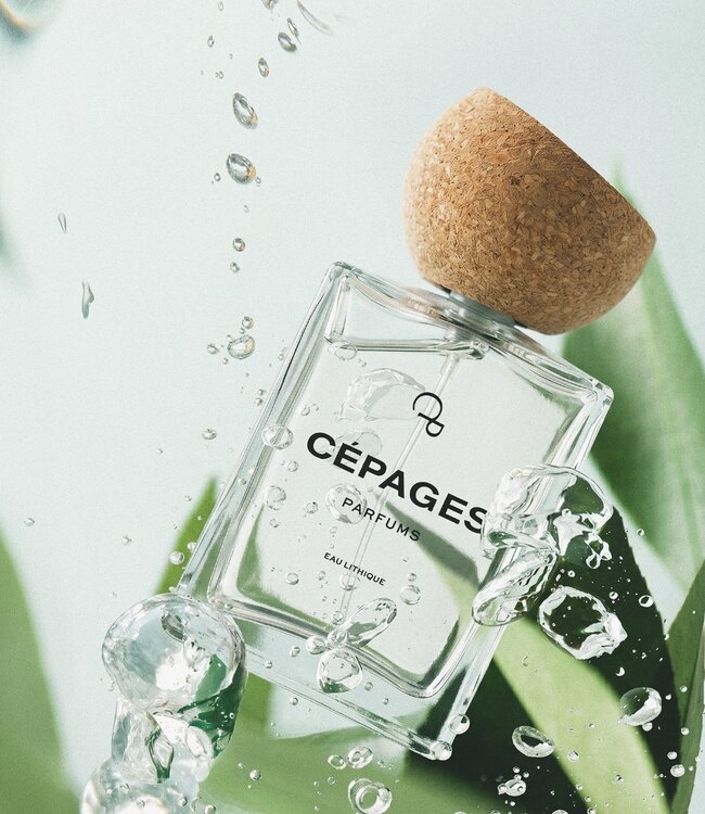 Eau Lithique - Extrait de Parfum - 50 ml