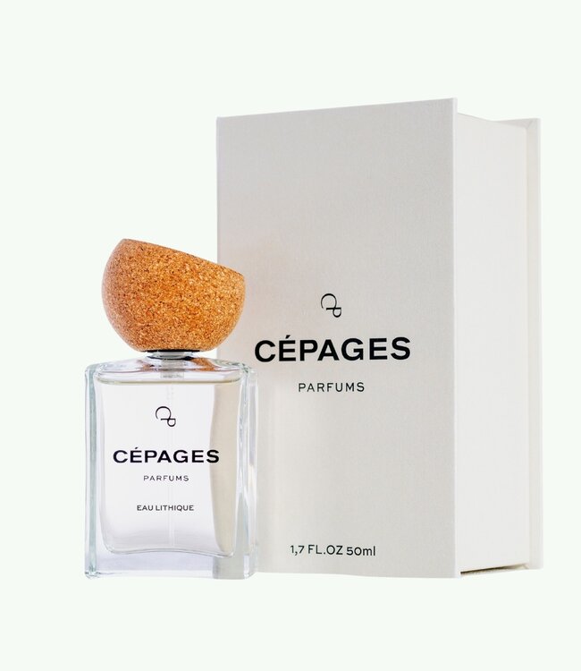 Eau Lithique - Extrait de Parfum - 50 ml