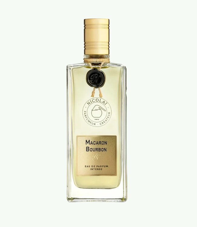 Macaron Bourbon - Eau de Parfum Intense