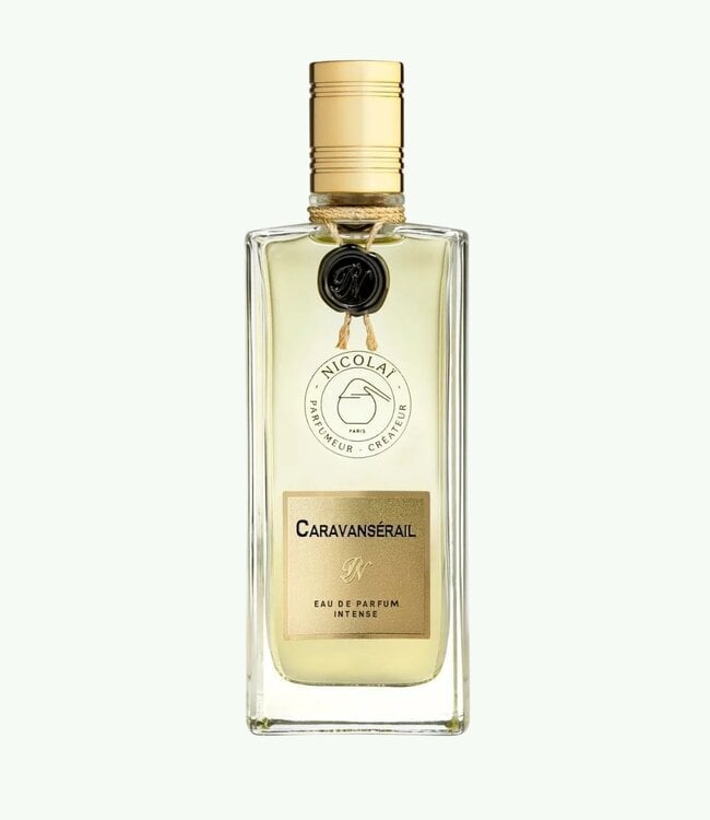 Caravansérail Intense - Eau de Parfum