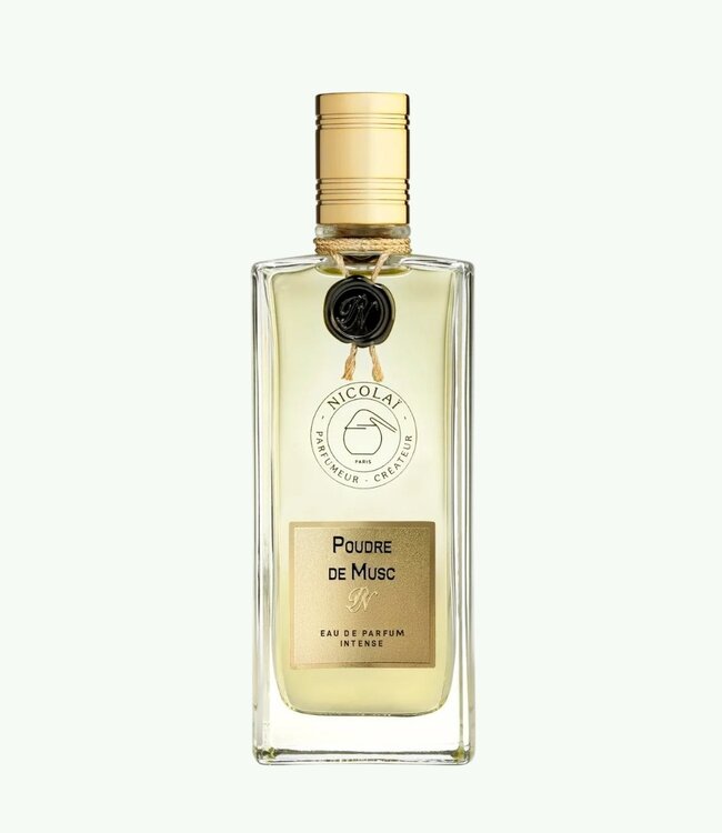 Poudre de Musc Intense - Eau de Parfum