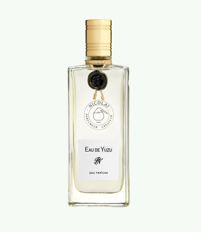Eau de Yuzu - Eau Fraiche