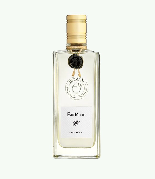 Eau Mixte - Eau Fraiche