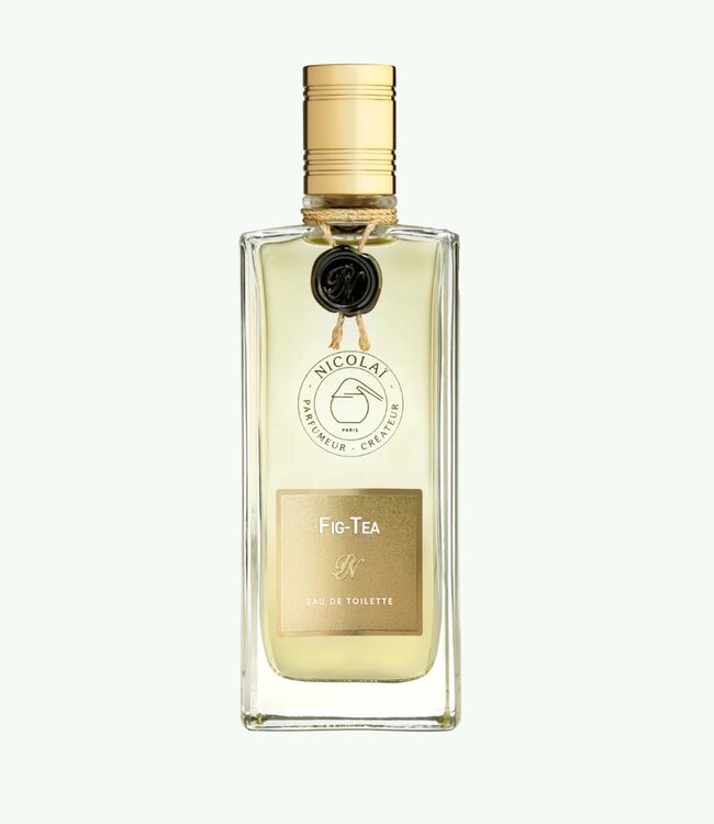 Fig Tea - Eau de Toilette