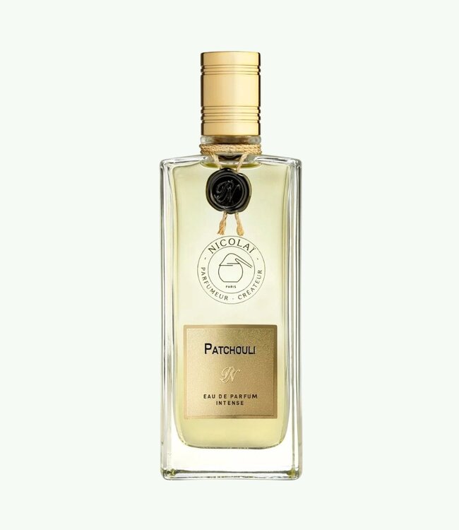 Patchouli Intense - Eau de Parfum
