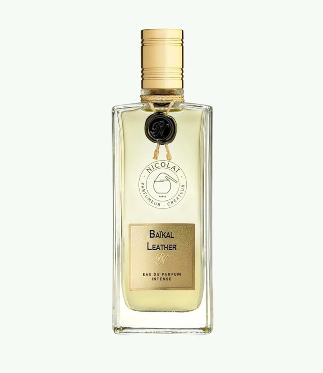 Baikal Leather Intense - Eau de Parfum