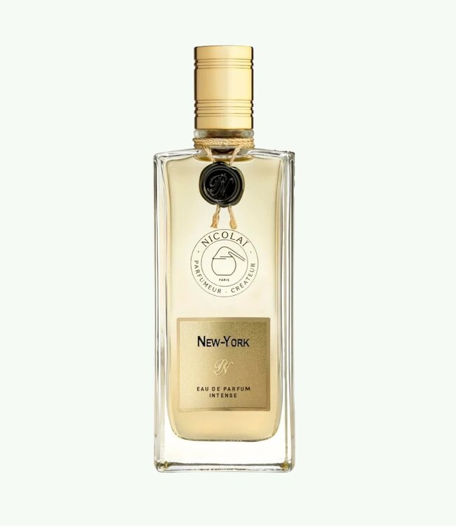 New York Intense - Eau de Parfum