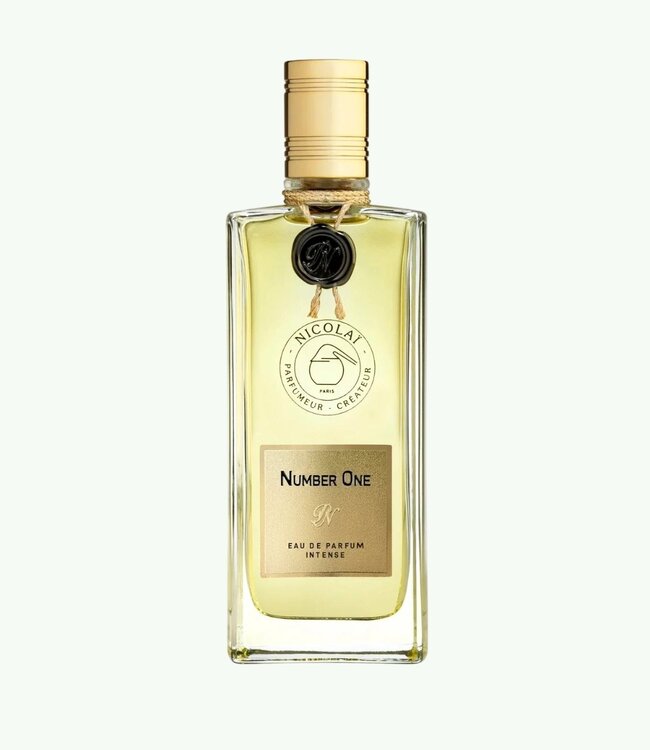 Number One Intense - Eau de Parfum