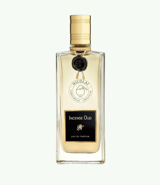 Incense Oud - Eau de Parfum
