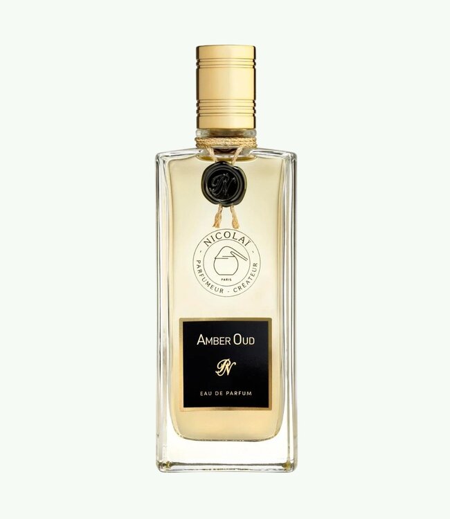 Amber Oud - Eau de Parfum