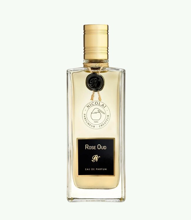 Rose Oud - Eau de Parfum