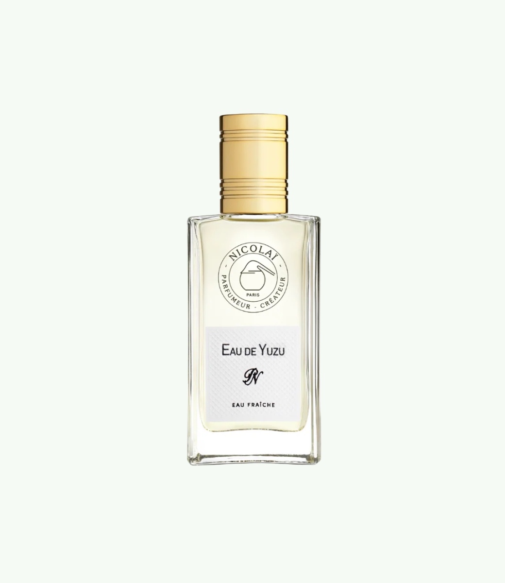 Eau de Yuzu - Nicolaï I Eau Fraiche I Smell Stories - smell stories