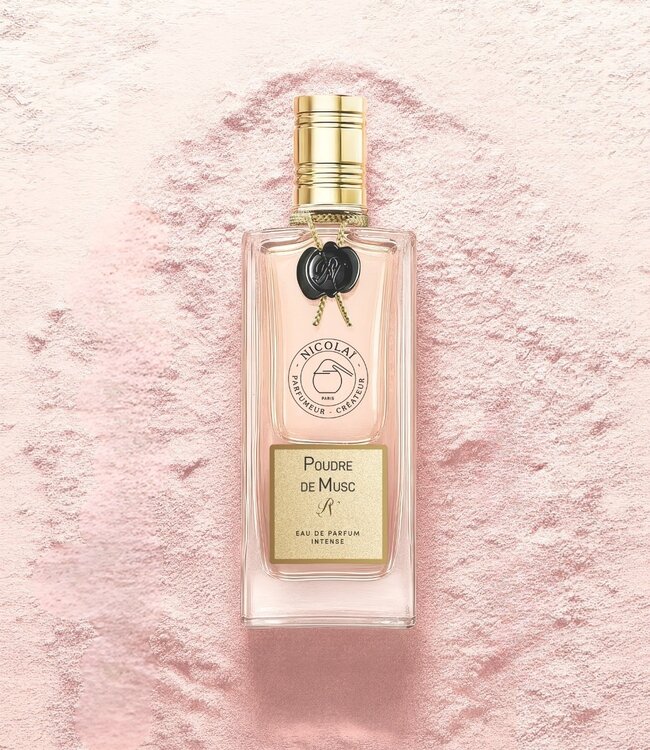 Poudre de Musc Intense - Eau de Parfum