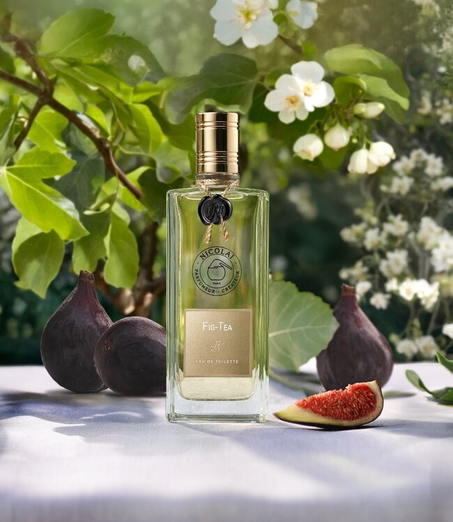 Fig Tea - Eau de Toilette
