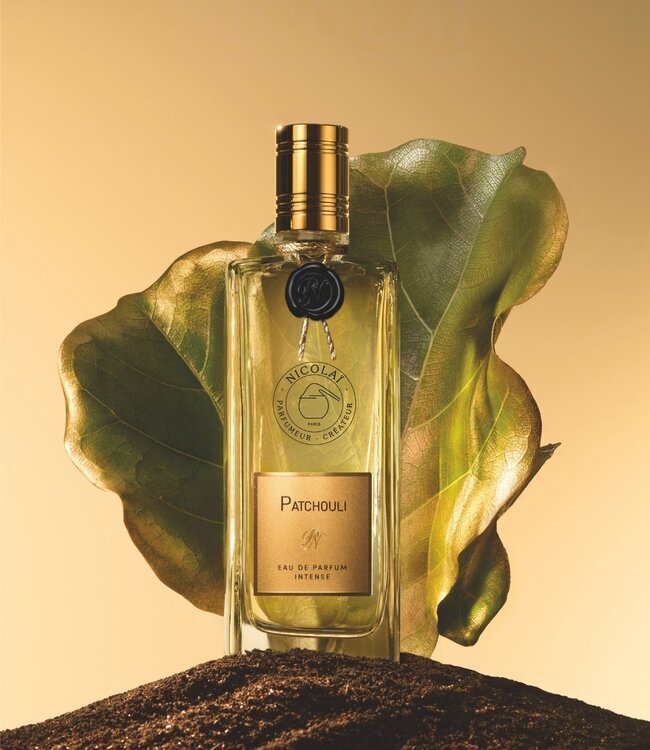 Patchouli Intense - Eau de Parfum