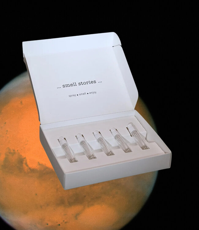 Maandelijks Thema - Discovery Box