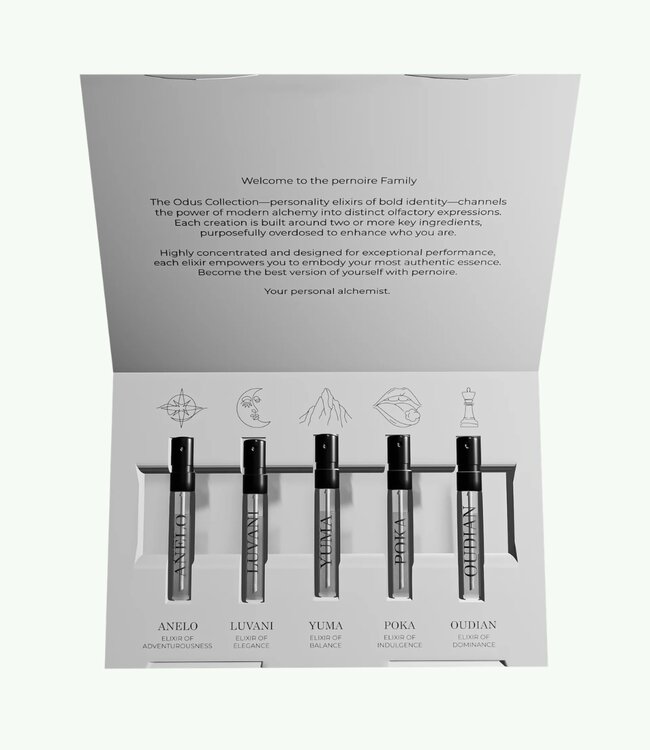 Coffret découverte Odus