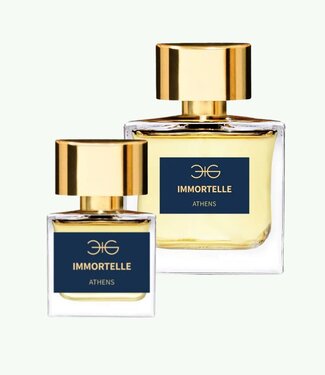 Manos Gerakinis IMMORTELLE