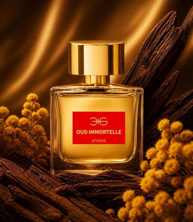 Oud Immortelle - Eau de Parfum