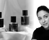 A sensory experience with artist and perfumer Mabelle O'Rama