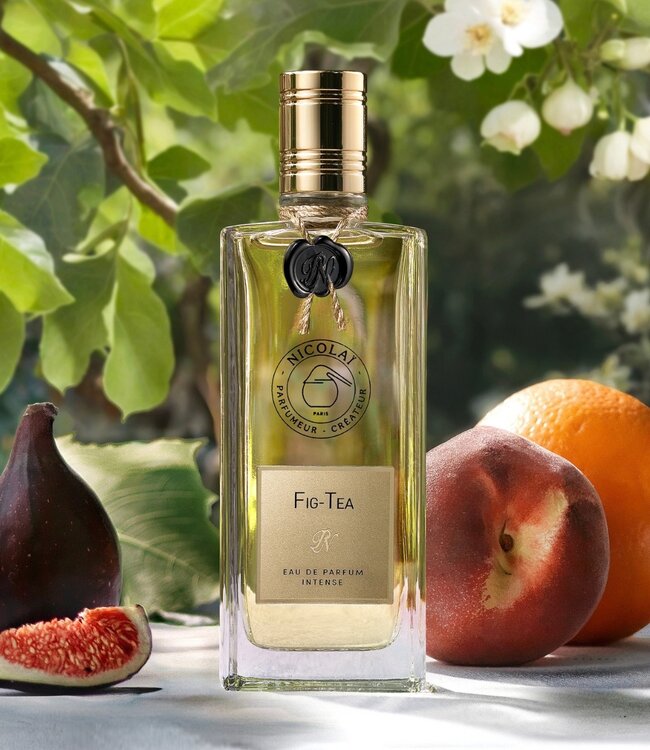 Fig Tea Intense - Eau de Parfum
