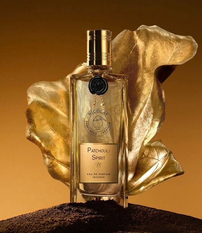 Patchouli Spirit - Eau de Parfum