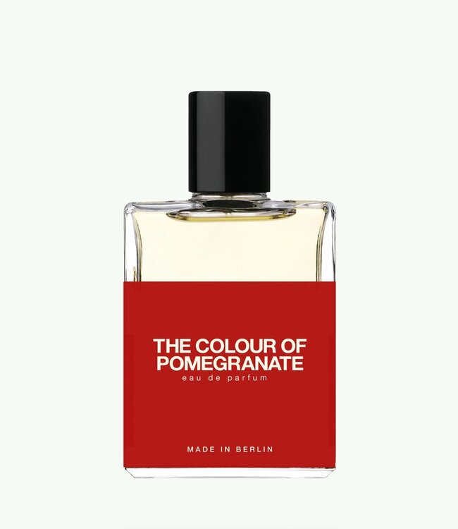 The Colour of Pomegranate - Eau de Parfum