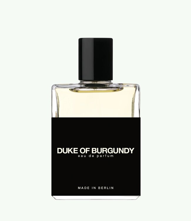 Duke of Burgundy - Eau de Parfum