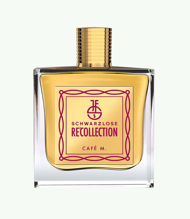 Re'Collection - CAFÉ M - Extrait de Parfum