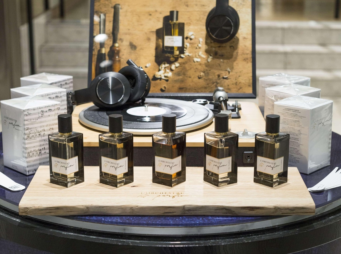 L'Orchestre Parfum