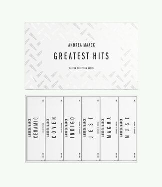 Andrea Maack Greatest Hits