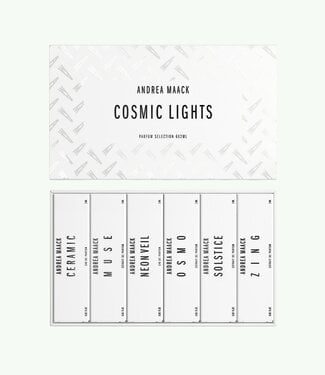 Andrea Maack Cosmic Lights