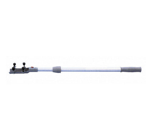 Allpa Stuurverlenging voor Outboards, Telescopisch, Lengte 600-1000mm met stopknop