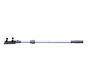 Stuurverlenging voor Outboards, Telescopisch, Lengte 600-1000mm met stopknop