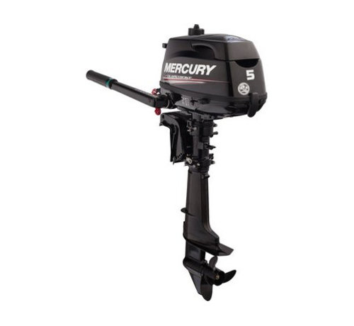 Mercury Mercury 5 pk fourstroke (op voorraad)