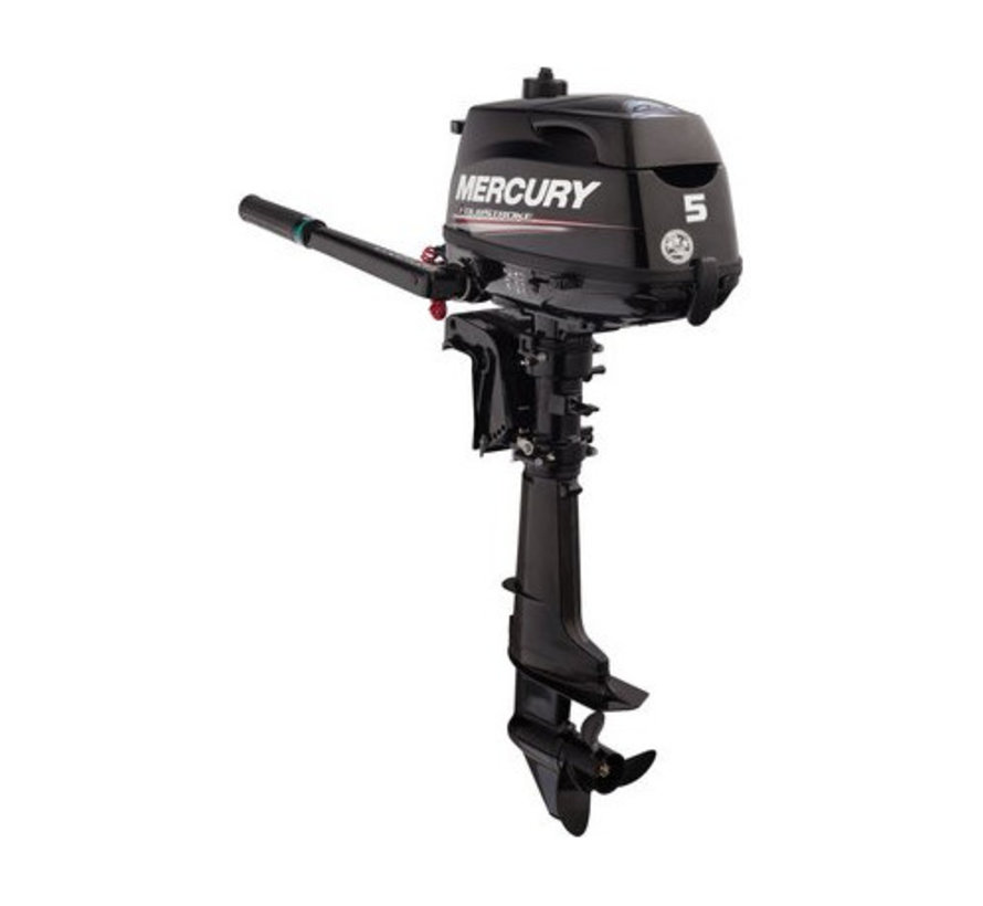 Mercury 5 pk fourstroke (op voorraad)