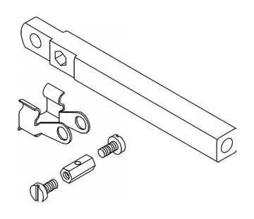 Teleflex Omc Outboard en Sterndrive Kit  1979