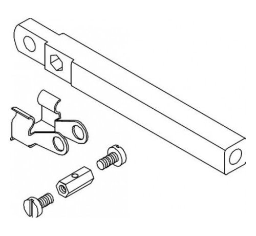 Teleflex Omc Outboard en Sterndrive Kit  1979