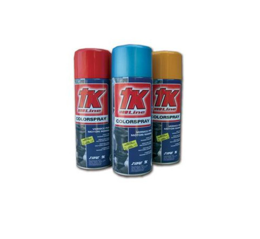 TK Colorspray Vetus Yellow