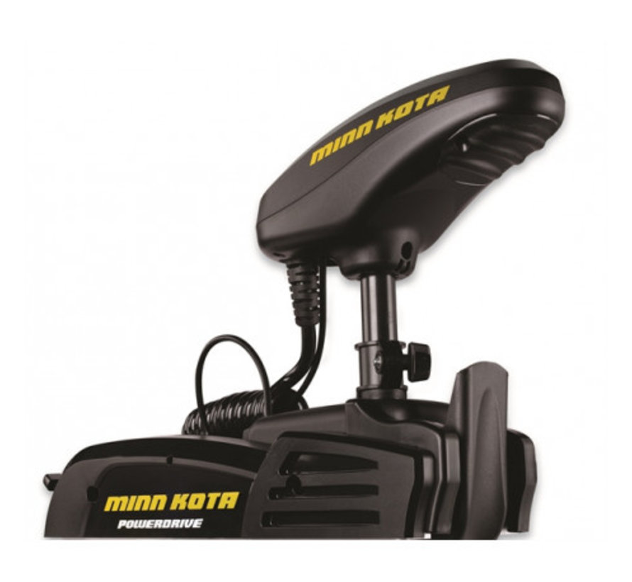 Minn Kota POWERDRIVE 55/US2/iPilot-BT 54-/137cm/12V