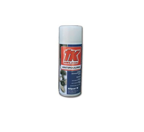 Silpar TK TK Spray Antifouling Grijs