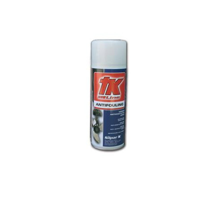 TK Spray Antifouling Grijs