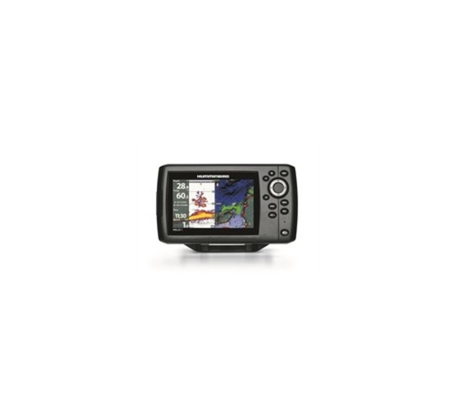 Humminbird HELIX 5 CHIRP GPS G2