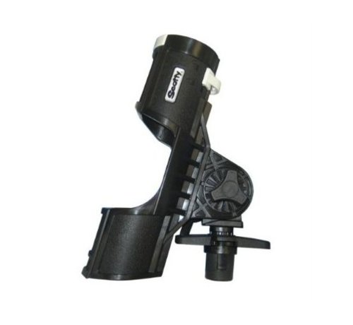 Scotty Orca Rod Holder + Flush Deck Mount