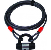 Double Lock DoubleLock Cable Lock 500