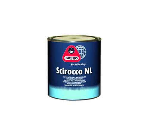Boero Boero Scirocco NL Antifouling | 2,5 liter