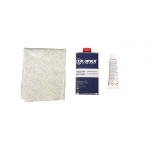 Talamex Polyester reparatieset Talamex