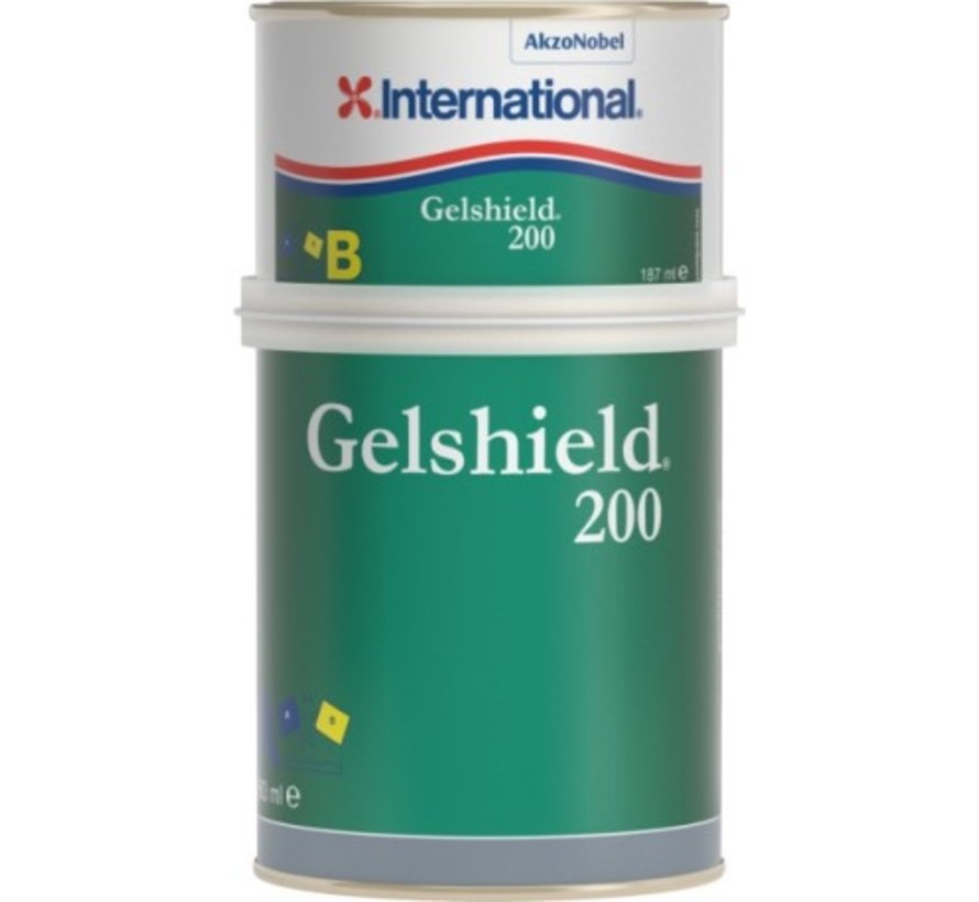 Gelshield 200 International