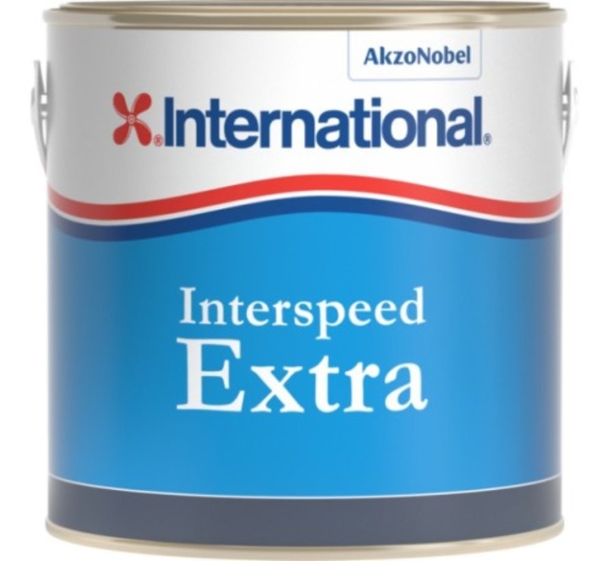 Interspeed extra antifouling
